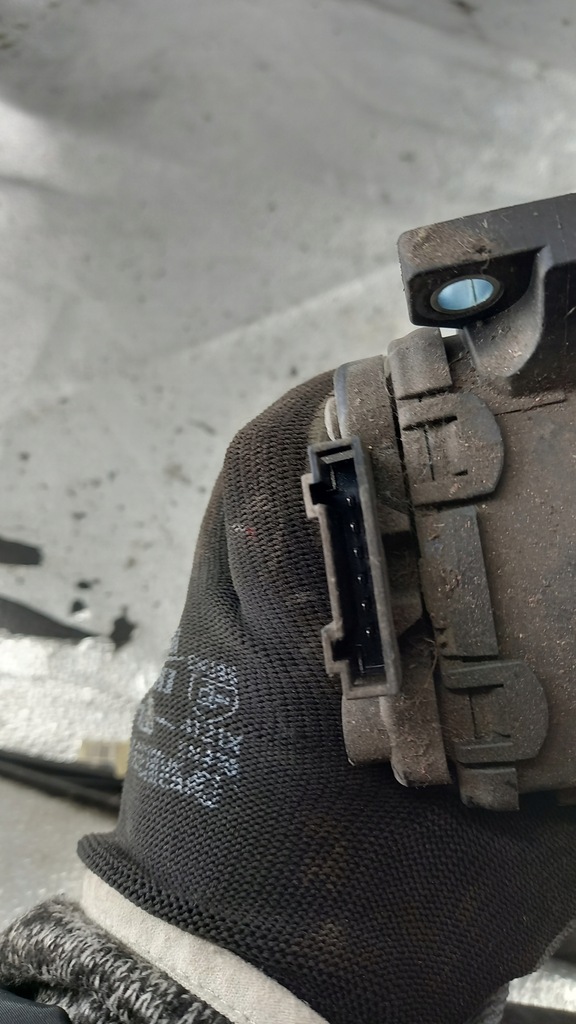 фото №3, Потенциометр газа renault laguna 01r ii