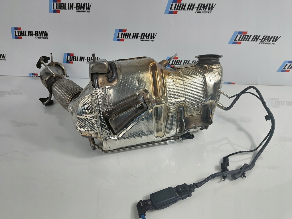 фото №11, Bmw u06 u11 x1 b47 dpf каталізатор rp rde 8471764