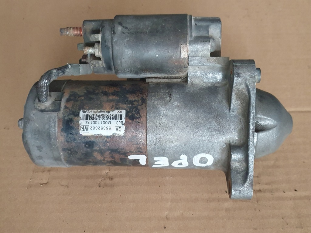 Купить Стартер insignia a 2.0 cdti astra h 1.9 cdti