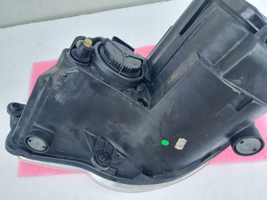 фото №10, Vw eos 1q1 05- лампа правая перед передняя h7