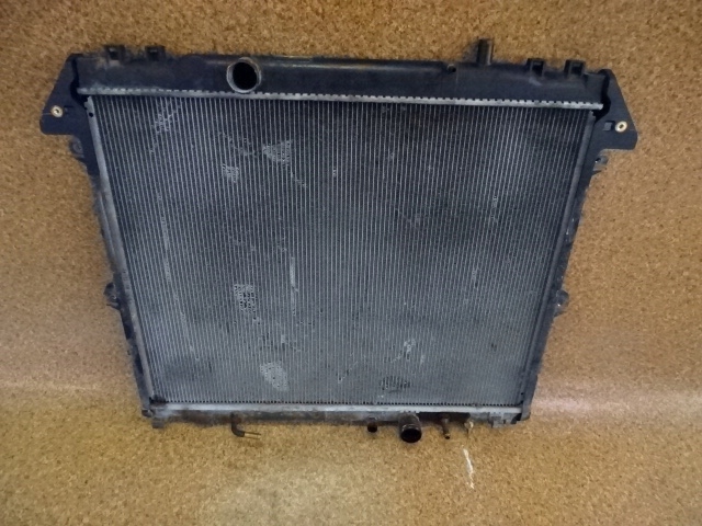 фото №1, Toyota hilux 07r радиатор wody автоматическая коробка передач 3,0d4d