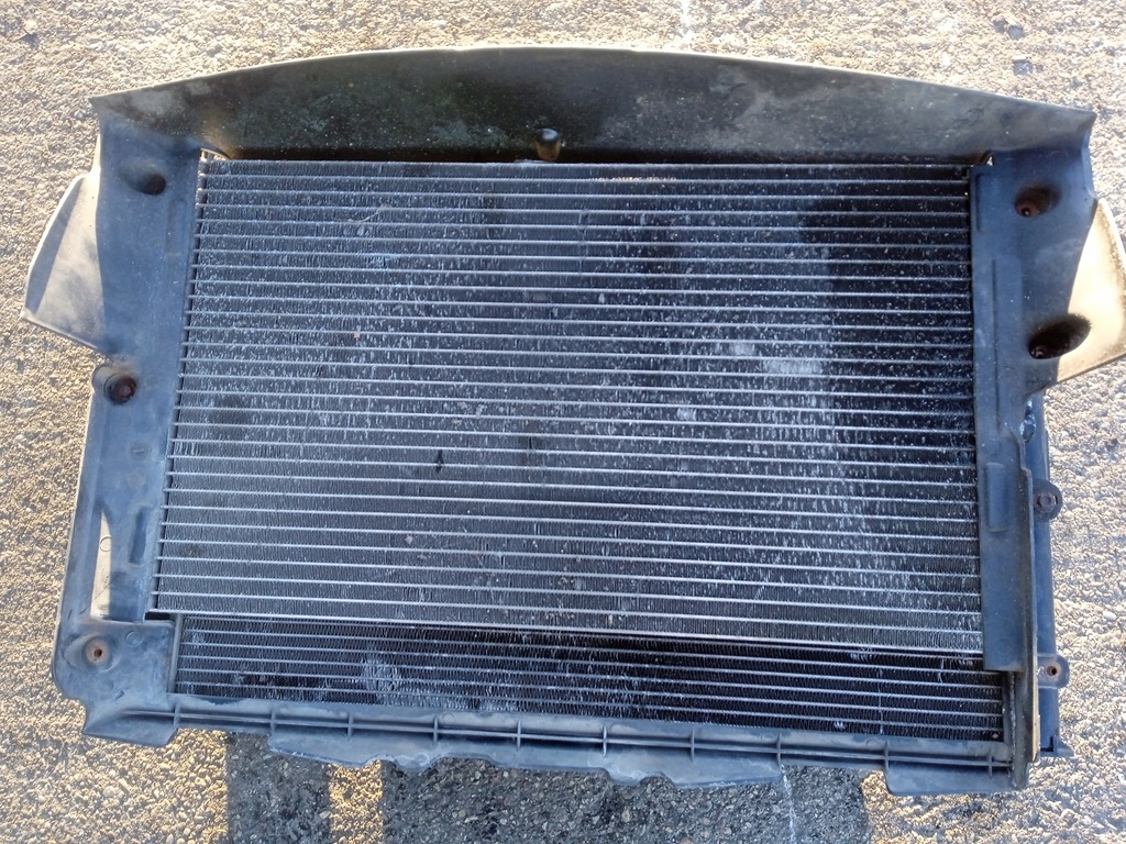 фото №10, Радіатор комплект alfa romeo 147