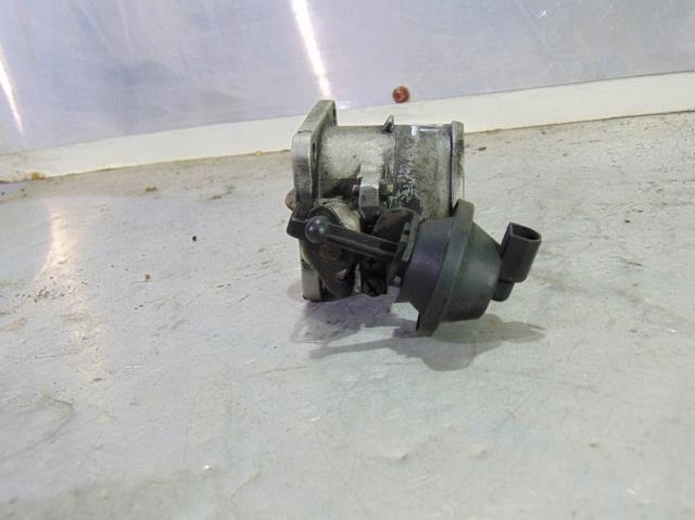 фото №3, Дросельна заслінка hyundai terracan 2.9 crdi