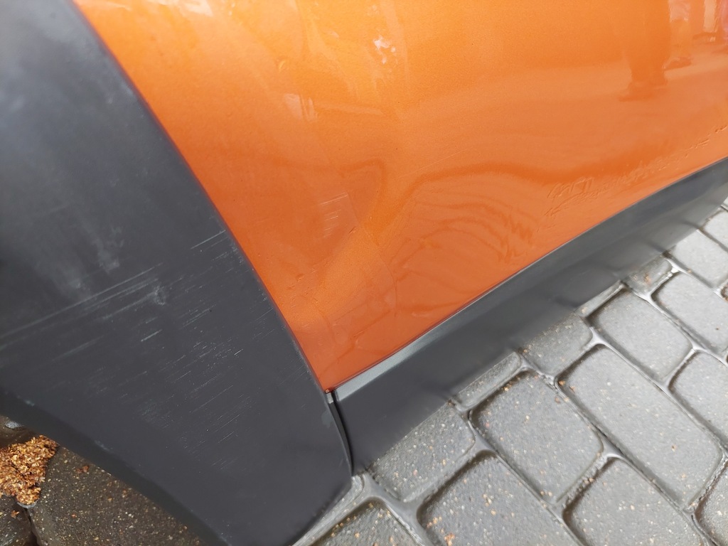 фото №8, Jeep renegade 2014- двері праве задні задня