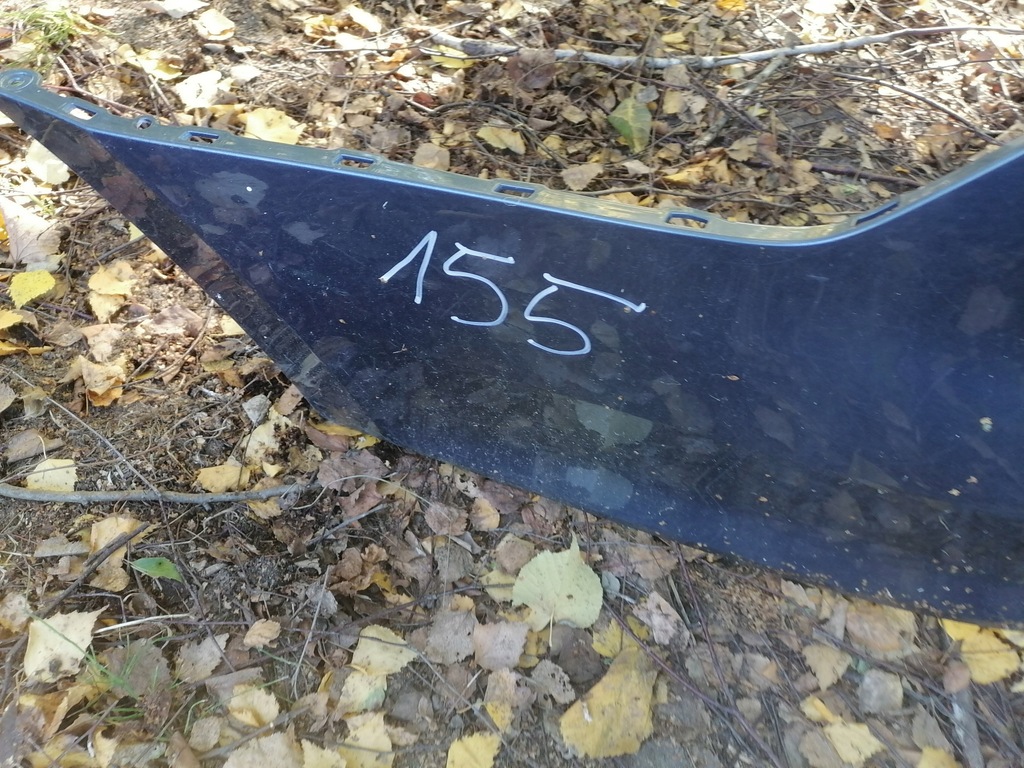 фото №10, Бампер задня volkswagen passat b8 pdc 3g9807421