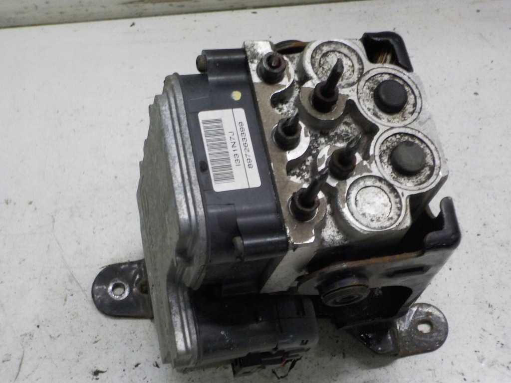 фото №1, Frontera b насос abs