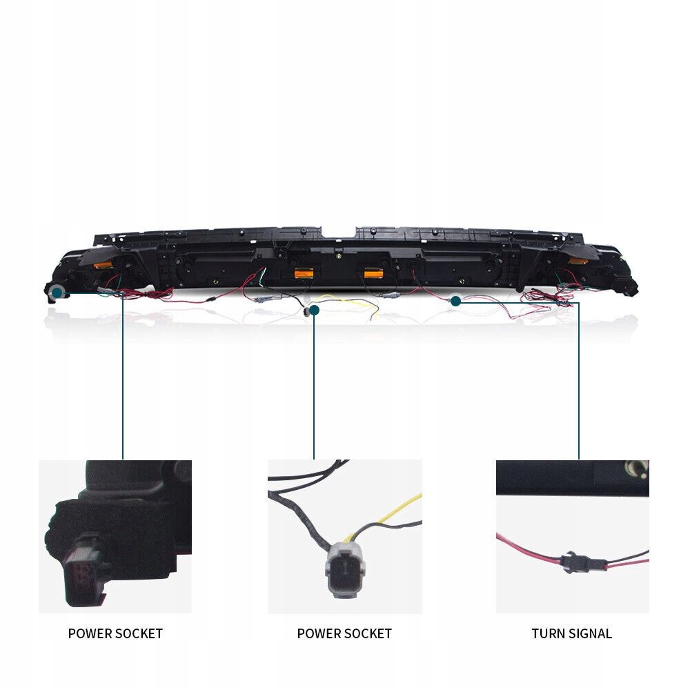 фото №7, Фары лампа задняя europa led dodge challenger