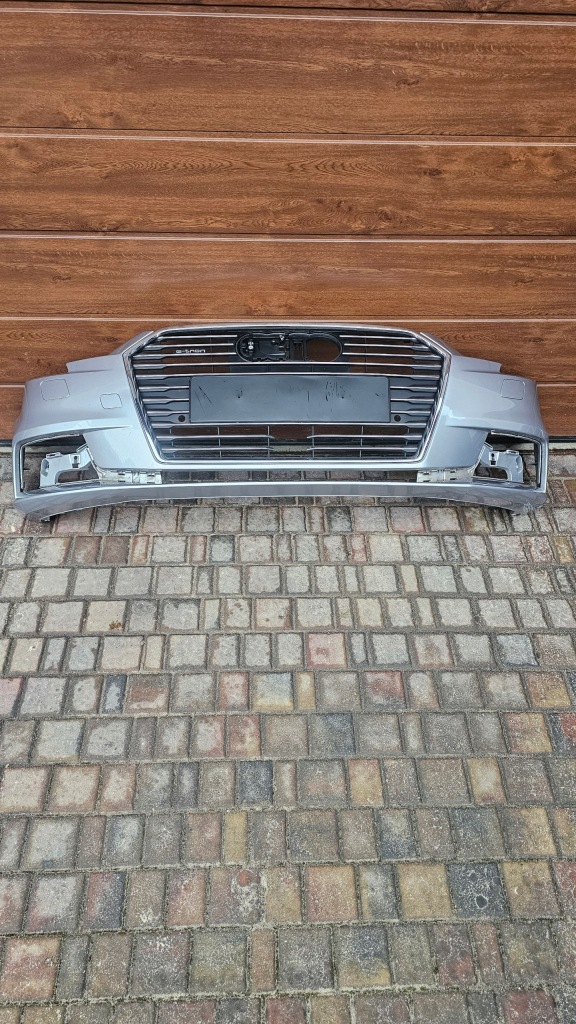 фото №1, Audi a3 e-tron 8v3 lift бампер передний