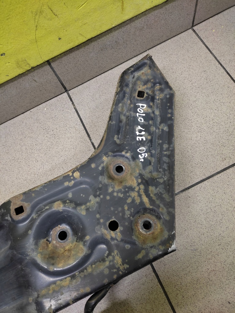 фото №6, Vw polo iv 1.2 подрамник подрамник подрамник