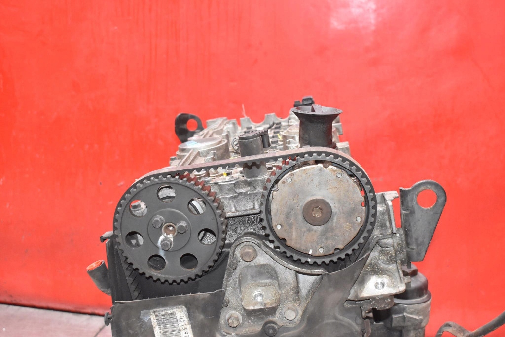 Двигатель бензиновый b5244s volvo s40 2 2.4 20v 140 km 04-07 сжатие film с Разборки