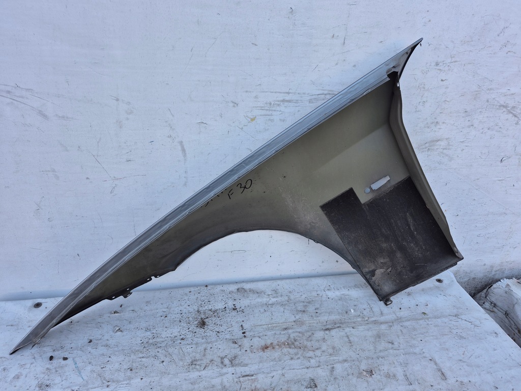 фото №9, Крила правий перед bmw 3 e90