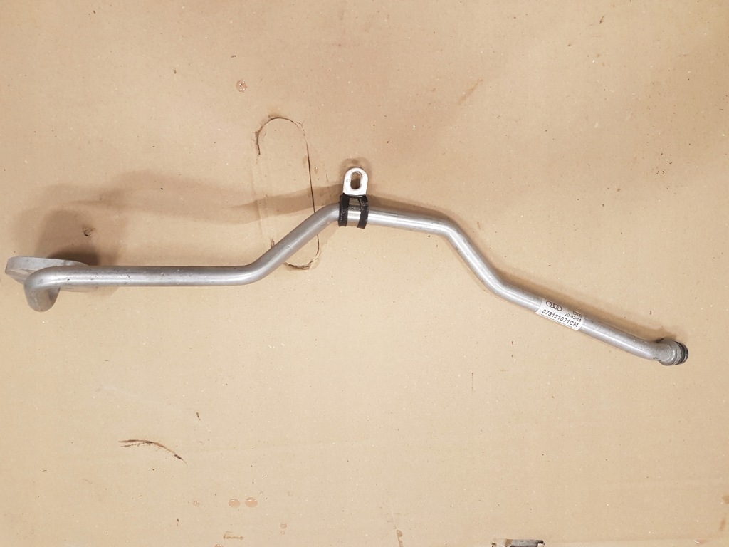 фото №1, Audi rs6 c7 шланг 079121071cm