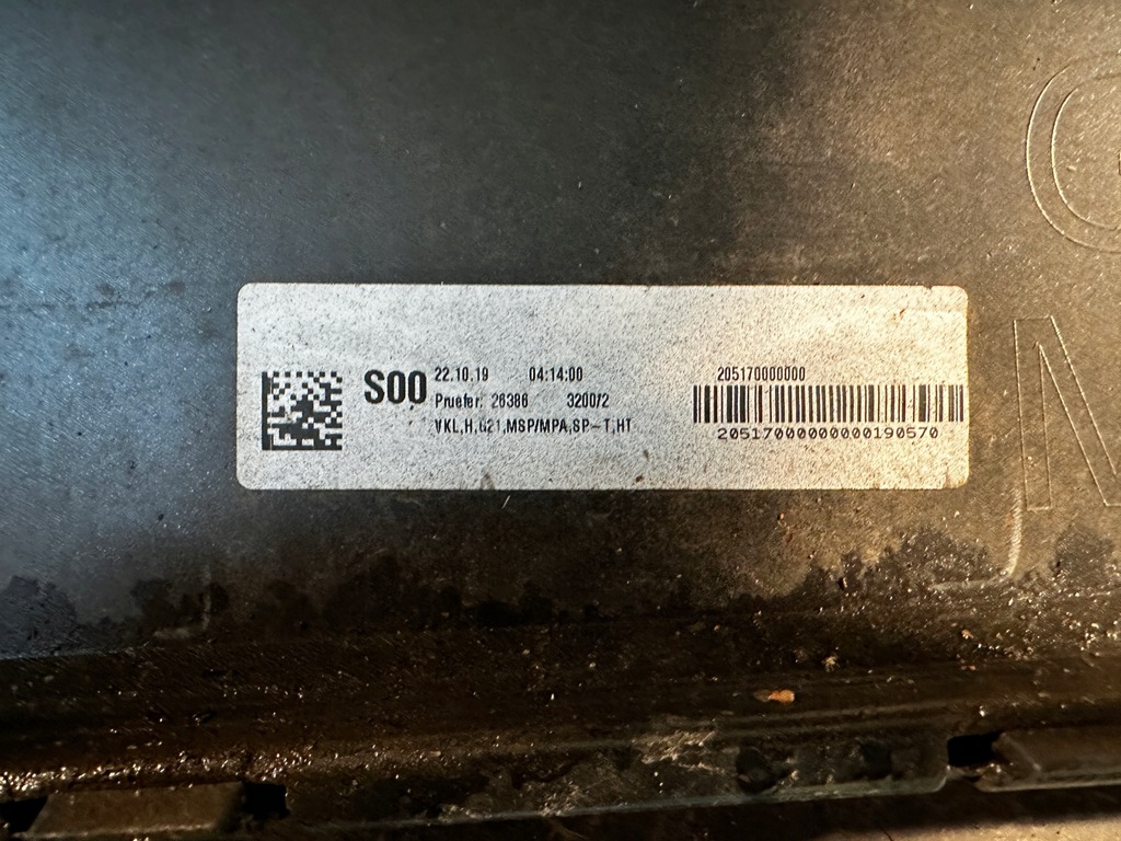 фото №13, Bmw 3 g21 m набор kombi бампер задняя задний