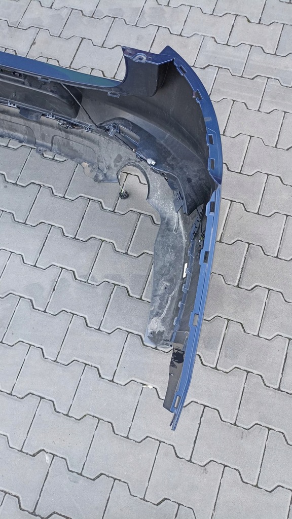 фото №7, Bmw x4 g02 бампер задняя задний 6pdc c1m