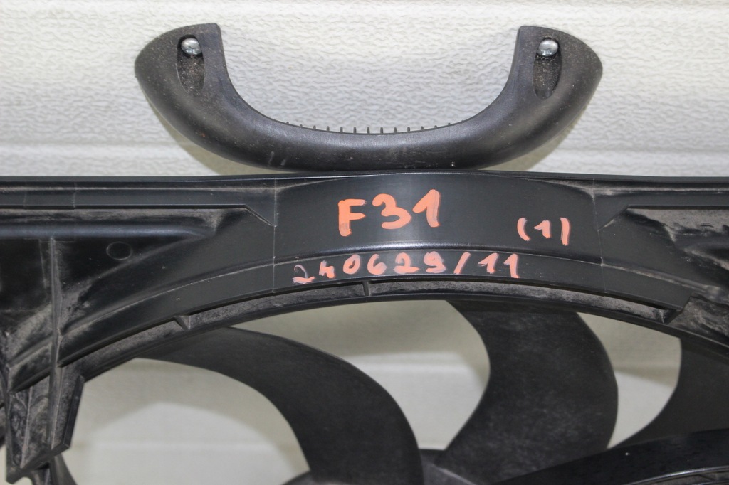 фото №7, Bmw f20 f30 f36 вентилятор радіатор 8616315 8621191