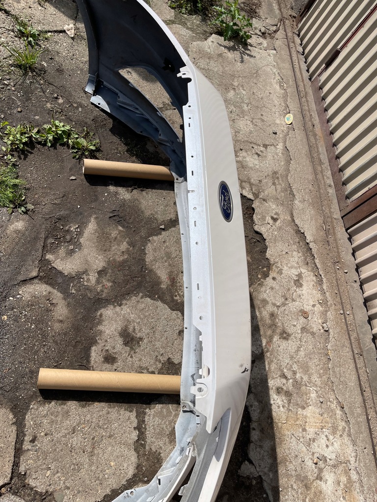 фото №12, Бампер перед ford mondeo mk5 v 15-18 ds7v-17d957