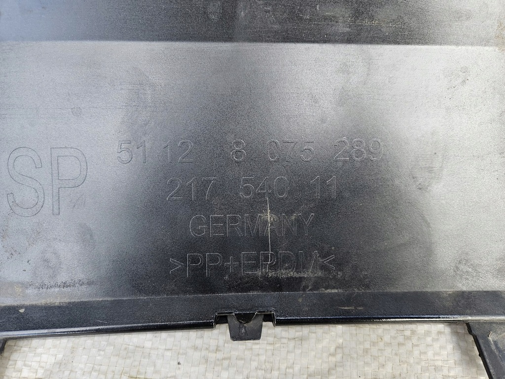 фото №11, Бампер задняя bmw 8 viii gran coupe g16 m набор 51128075289