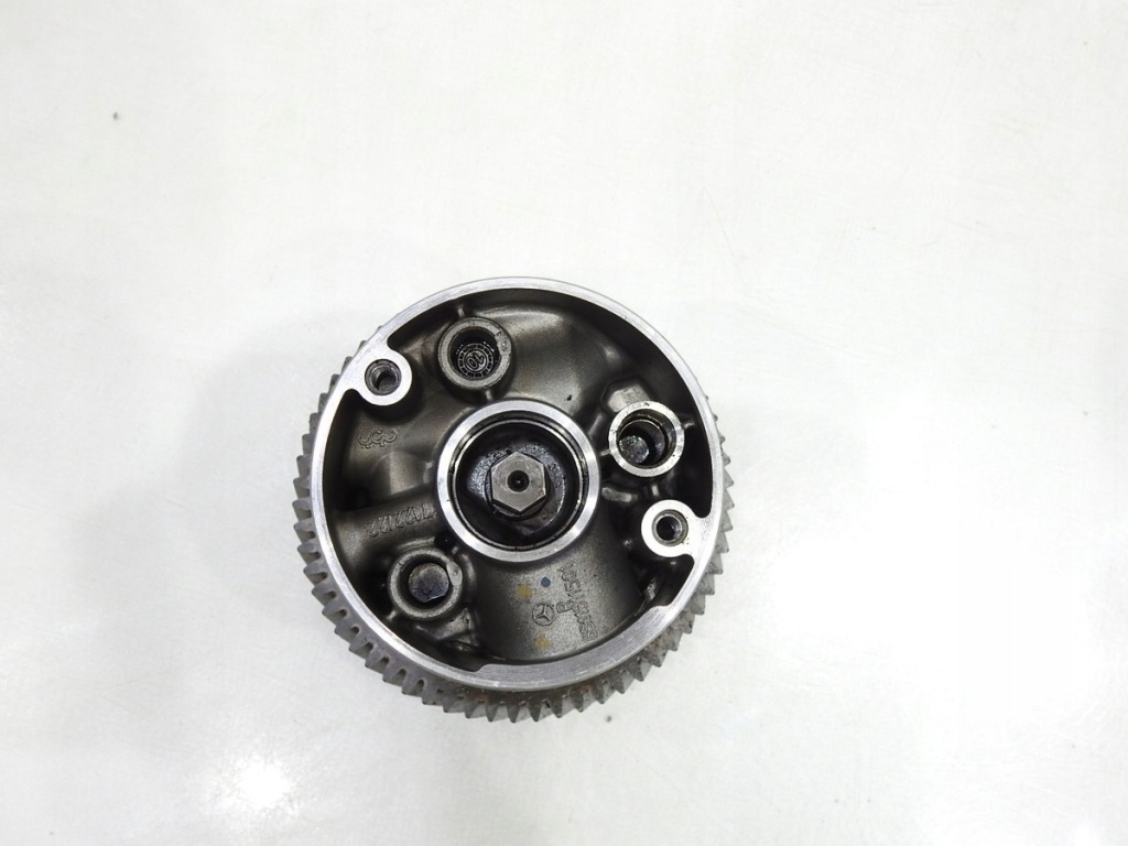 фото №3, Насос масляная масла mercedes w212 2.2 cdi