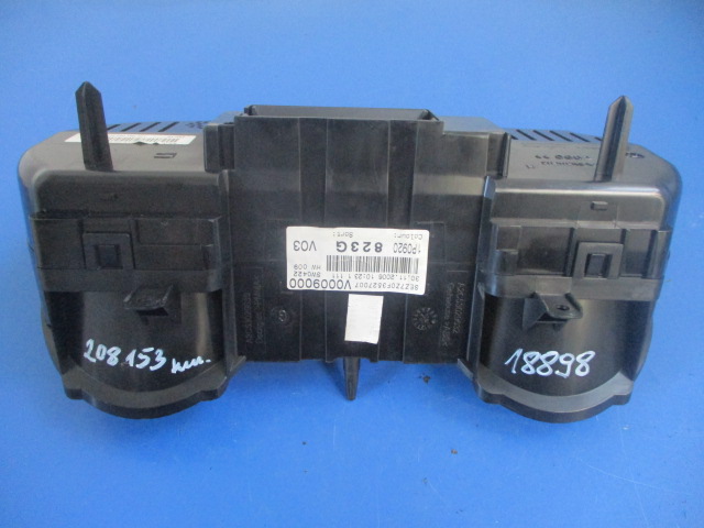 фото №5, Seat leon ii дизель счетчик 1p0920823g 208tys km