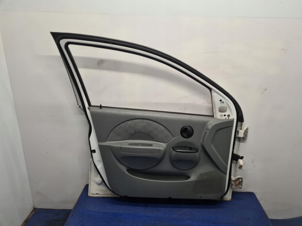 фото №9, Chevrolet aveo t200 sedan дверь перед левая