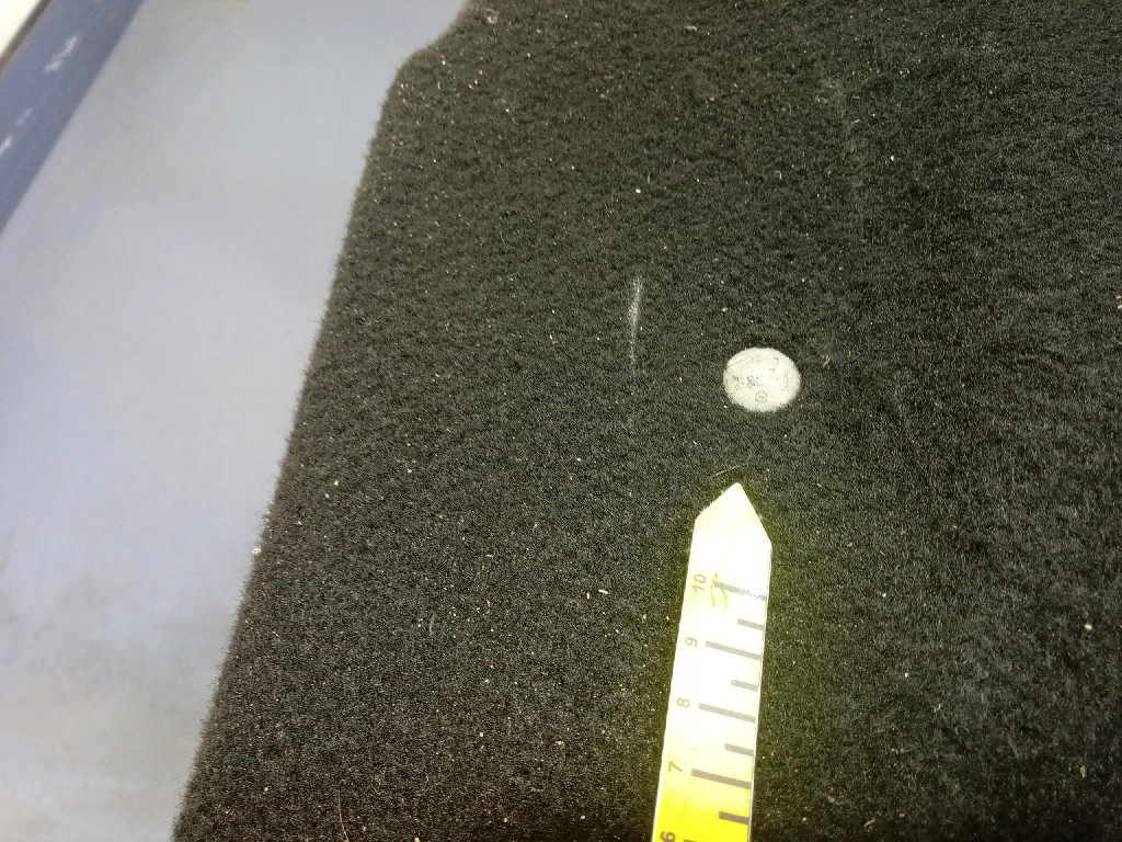 фото №6, Kia picanto ii 3d стена перегородочная решётка перегородка пол