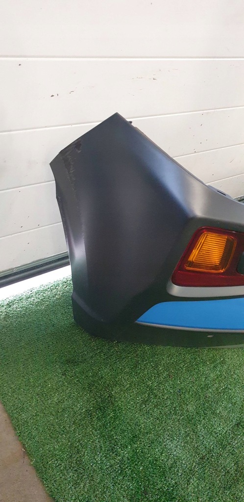 фото №10, Hyundai kona i бампер задний z3u