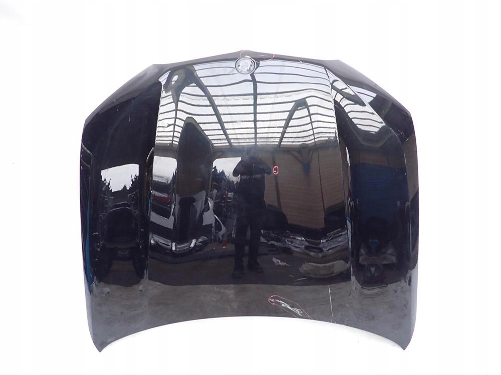 фото №15, Bmw x5 g05 18- капот крышка двигателя