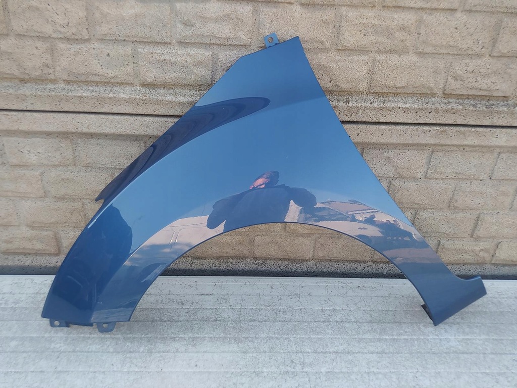 фото №1, Hyundai i30 2013-2017 крыло передний левый оригинал