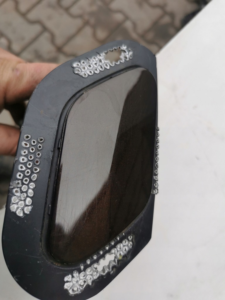 Купить Омыватель фара правый insignia a 2009-2013 13227349 z41c