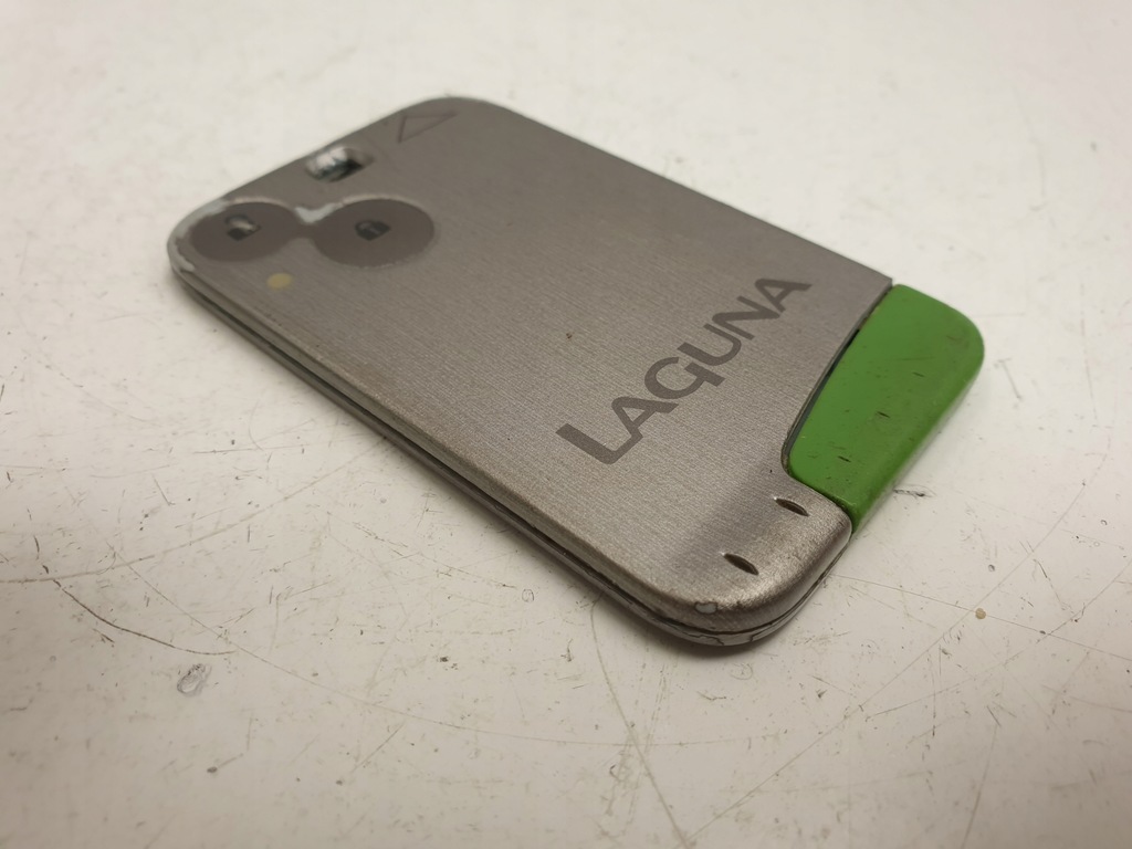 фото №3, Карта renault laguna ii 2 espace iv