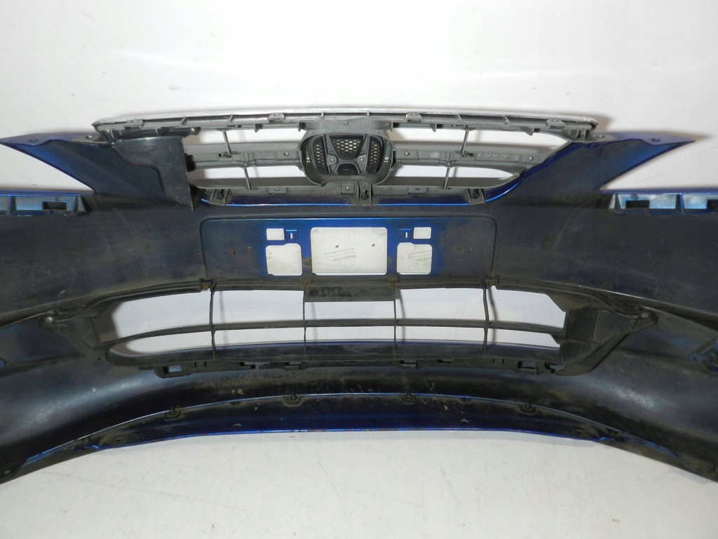 фото №11, 343.honda fr-v frv 05-09 бампер перед передний решётка радиатора kompletny