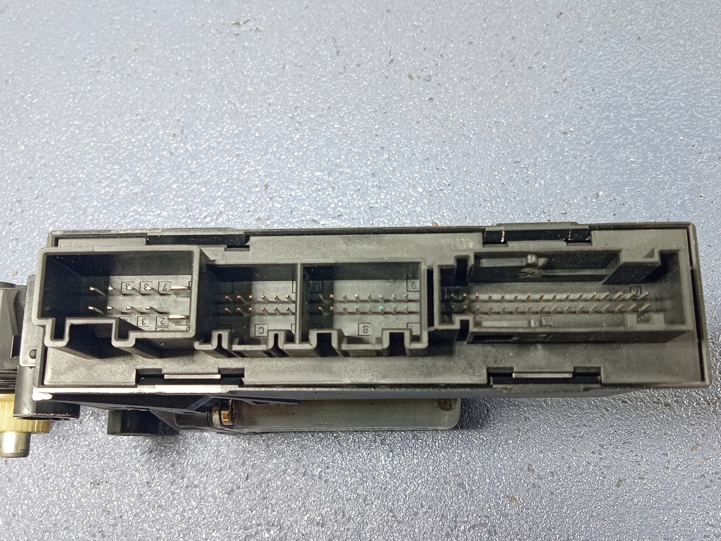 фото №5, Porsche cayenne i моторчик стекло перед левый