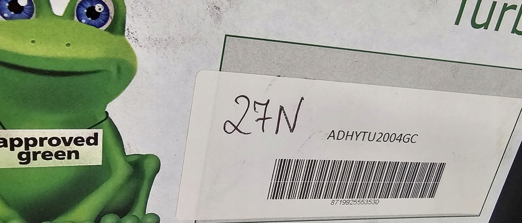 фото №8, Nowa турбина турбонагнетатель hyundai elantra santa fe trajet tucson carens