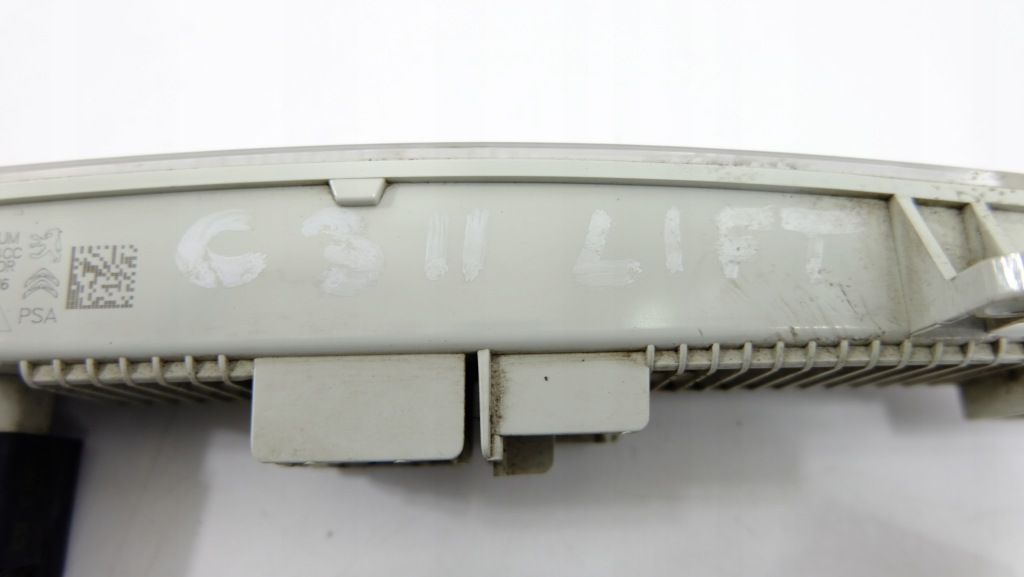 Citroen c3 2 рестайлинг  фара led 9677409380 Оригинал