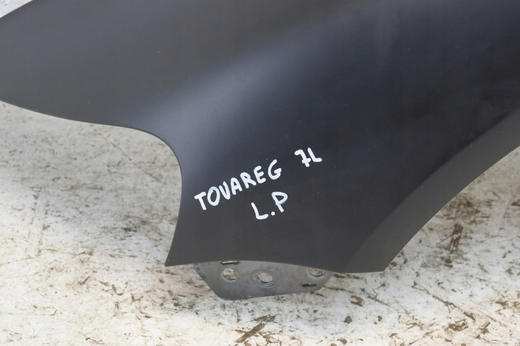 фото №6, Крыло левый перед vw touareg 7l i