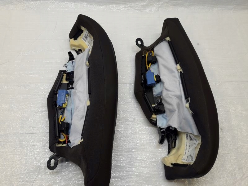 фото №4, Porsche panamera 970 подушка безпеки подушка задня p/l