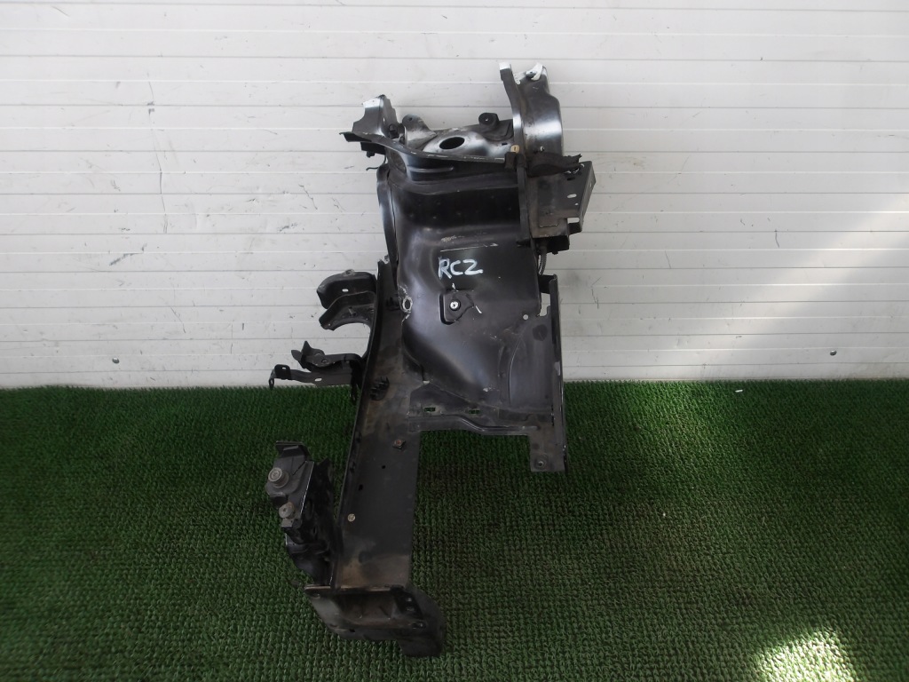 фото №1, Peugeot rcz 10-15 лонжерон левая подкрылок перед оригинальный номер