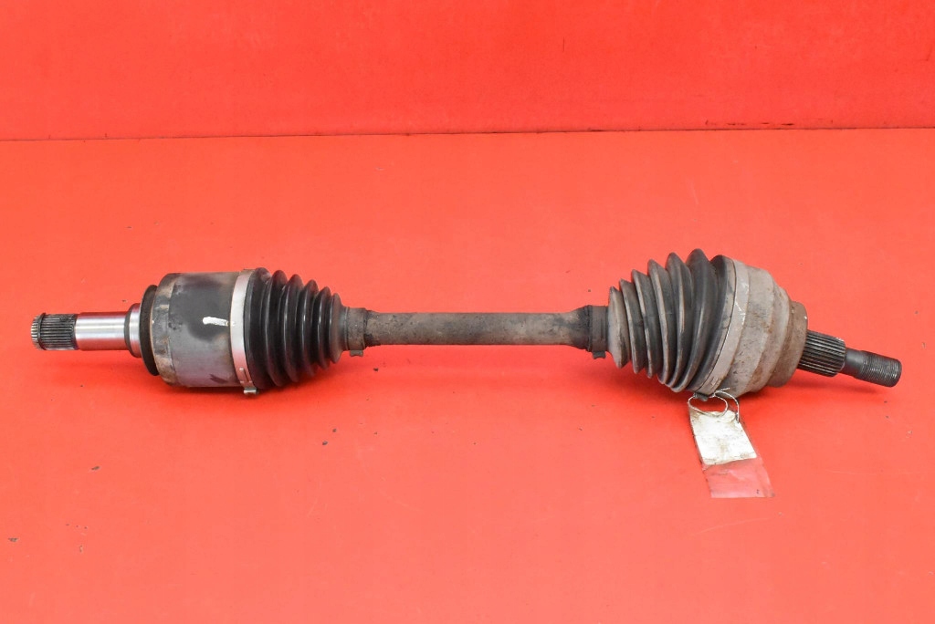 фото №1, Приводной вал левая перед автоматическая коробка передач mercedes gl x164 3.0 cdi 224 km 4matic 06-09