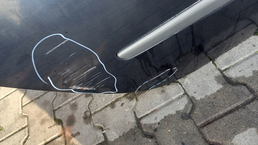 фото №7, Двері праве задня renault laguna 02r kombi