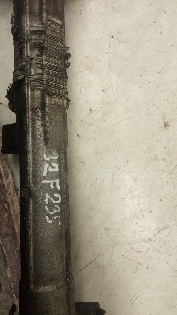 фото №9, Рулевая рейка трансмиссия рулевая alfa romeo mito a0003188h trw