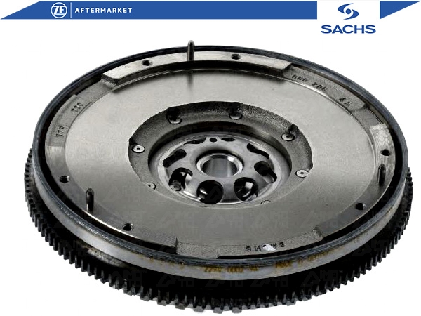 фото №3, Sachs 2294 000 294 колесо маховик