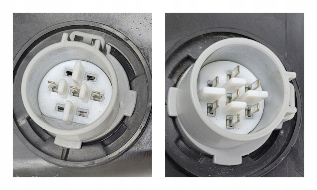 фото №11, Лампа права mazda cx-5 i lift 10 pin 7+3 2014-2017 kd31-51030 ka1f51030g