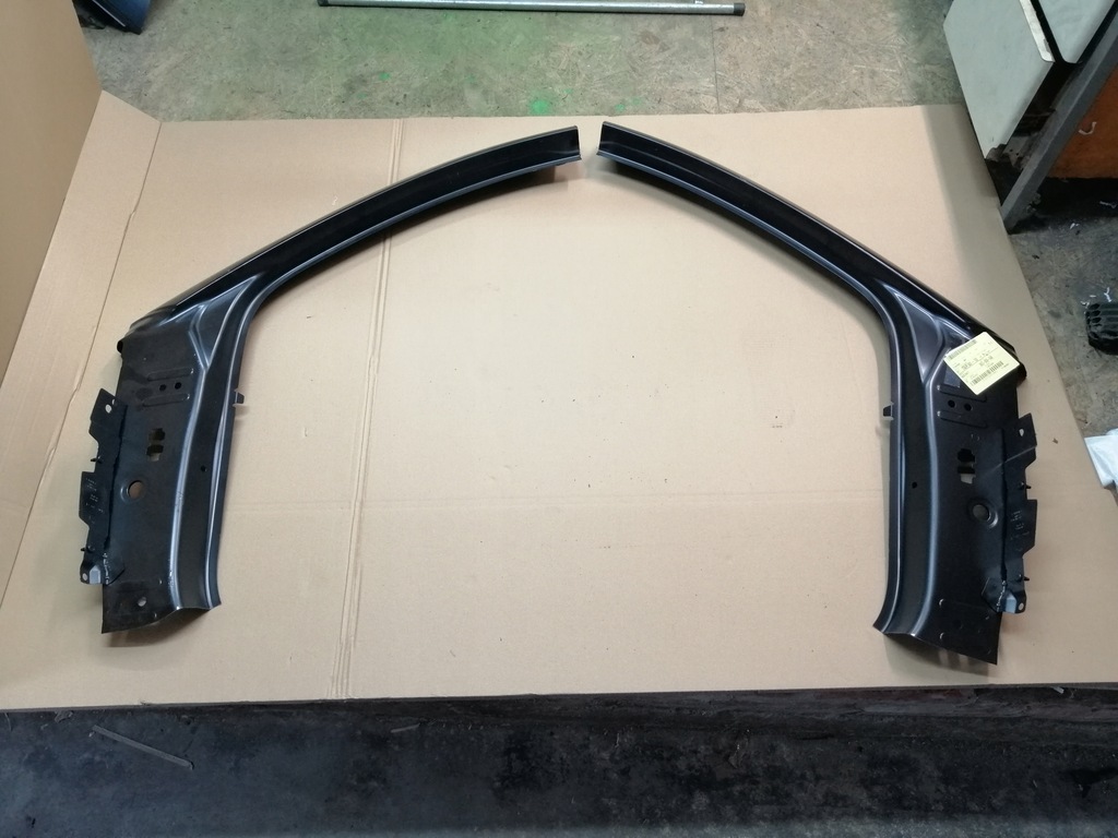 фото №1, Audi a1 8x3 порог левый правый блок двигателя