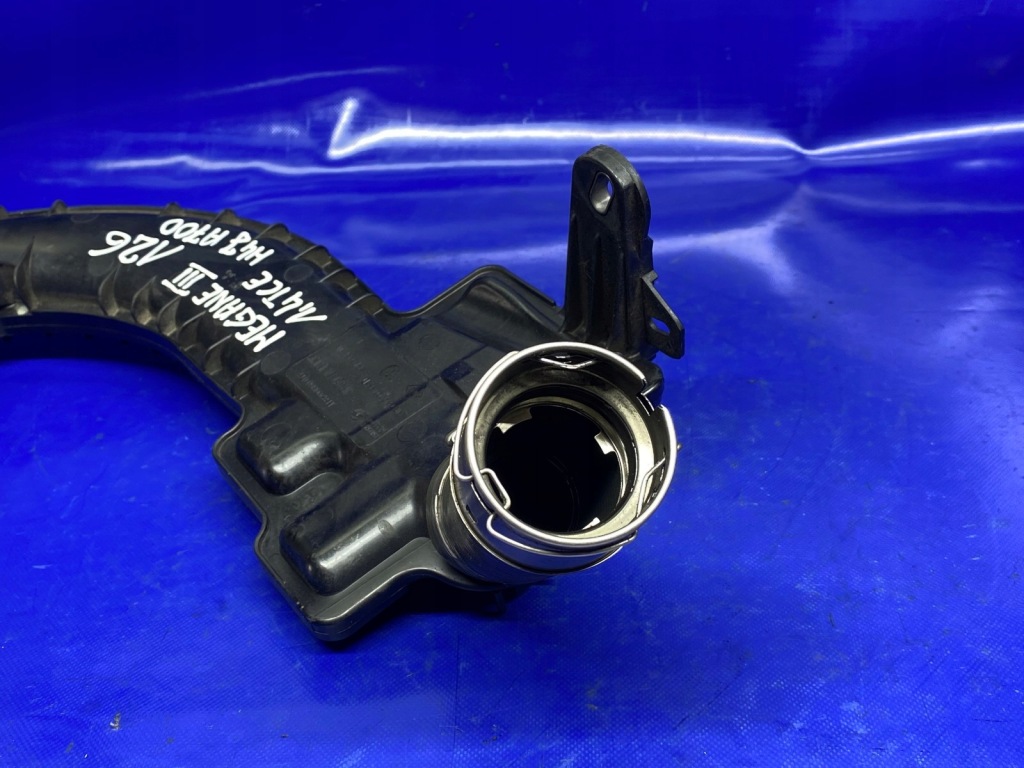 фото №8, Труба шланг повітря megane iii scenic iii 1.4 tce h4ja700 8200860017