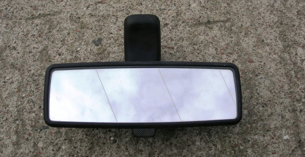 фото №1, Дзеркало внутрішнє passat b3 357857511 w-wa+