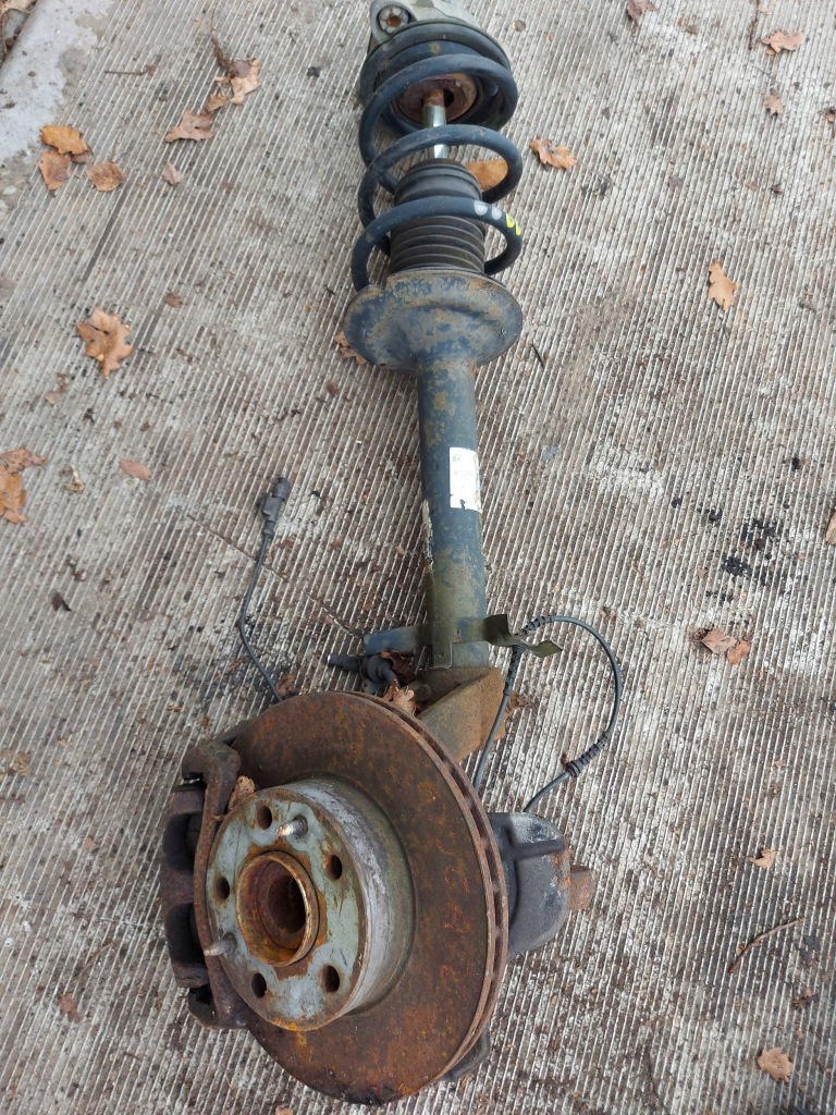 Купити Fiat ducato iii амортизаторна стійка поворотний кулак ліва 50707078