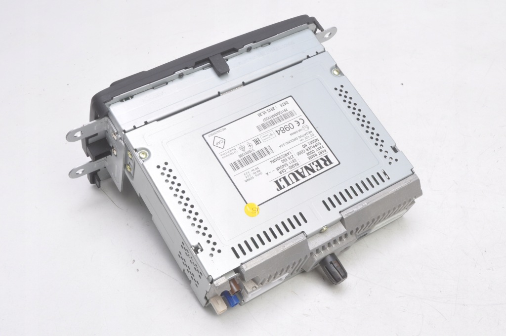 фото №5, Renault captur i megane радио навигация 281150494r