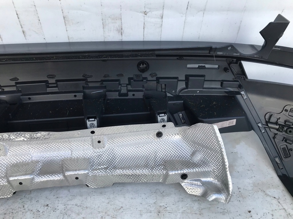 фото №10, Land rover range rover evoque бампер задний задняя