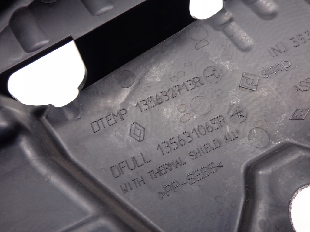 фото №7, Dacia lodgy ii 1.5 blue dci защита распределительного вала корпус 135632713r