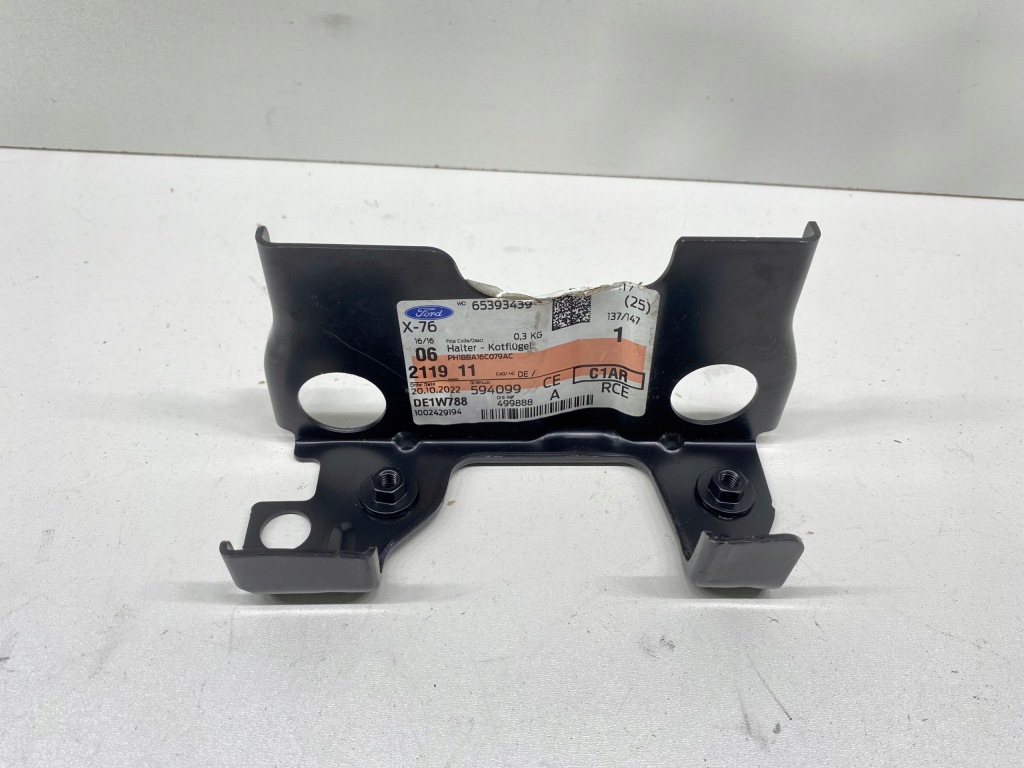 фото №1, Кронштейн кронштейн крыла ford fiesta 8 mk8 viii 2017-